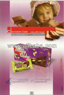 Nutty Cakes " Cakes "