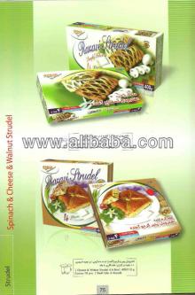 Pizza Strudel " Pizza Sandwich " Pizza Products "