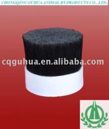 Chungking  Dyed  Black Boiled  Bristle 