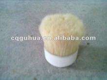 natural  pig  bristle