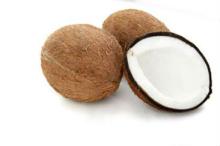  Fresh  Coconuts