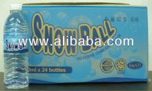 Snow  ball  Drinking  Water 