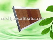 poultry farming/livestock evaporative cooling pad frame