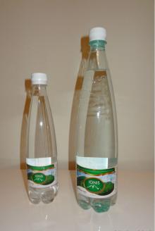 IONIS Sparkling Natural Mineral Water