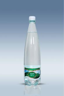IONIS Sparkling Natural Mineral Water 1 lt