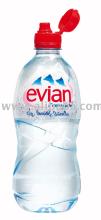 Evian 75cl x 12 x 98 French mineral water