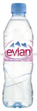 Evian 50cl x 24 French mineral water