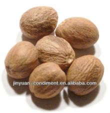 TOP QUALITY OF raw  nutmeg   without   shell 