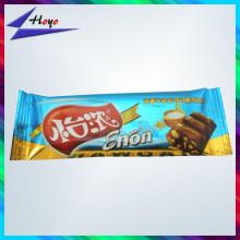 Aluminum laminated foil bars packing chocolate packaging bag