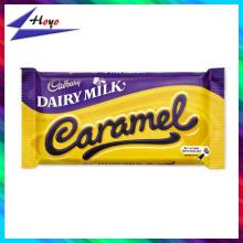 aluminum foil laminated chocolate bar sachet packaging material