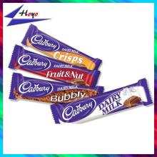 Candy bar packaging/chocolate bar packaging