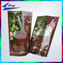 Top quality custom printed tea bags with heat sealed