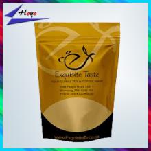 Custom  design  high barrier  coffee  tea  bag 