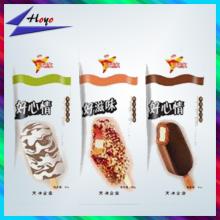 TOP QUALITY Safety Food Grade Gravure clear popsicle packaging bag