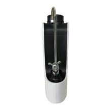 high pressure nature pure three stage water filter housing