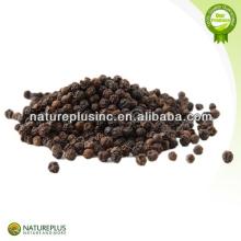 High quality natural black pepper extract powder supplier