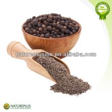 High quality black pepper fruit extract supplier