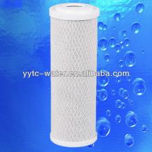 sell well on foreign markets&compact 5"/10"/20"block carbon water filter cartridge(CT