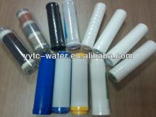sell well on foreign markets5"/10"/20"granular carbon water filter cartridge(UDF) for