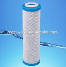 high efficiency&compact 5 /10 /20  Water   Filter  Core CTO  Water   Filter  Cartridge (TC-10