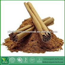 Cinnamon Bark extract 5% Cinnamon Polyphenols