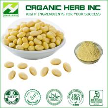 Natural Soybean Extract With purity Soy Isoflavone