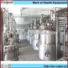 Industrial Stainless Steel Fermentor