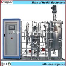 Glycol jacket conical fermenter with CE&HACCP used for beer / beverage / lab