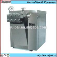 Industrial  high   pressure  food homogenizer with CE