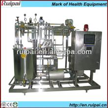 Highest quality  small   milk  pasteurization  machin e with CE&ISO9001