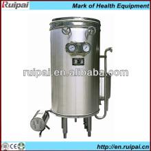 Coil UHT Instant Sterilizer Equipment UHT-1