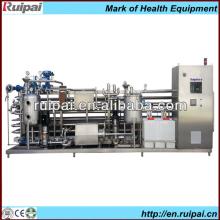 Autoclave steam plasma sterilizer UHT-2 with HACCP
