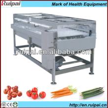 Industrial kiwi  vegetable &  fruit   washing   ma chine