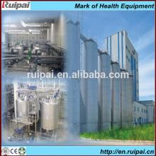 UHT dairy milk production line with 20 year  experience