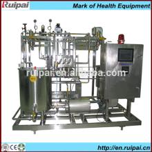 UHT commercial milk pasteurizer machine with best price for hot sale