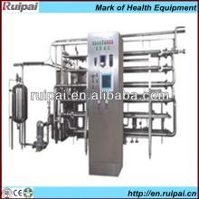 Great  UV /UHT milk  light  tube sterilizer TGS1500 with CE