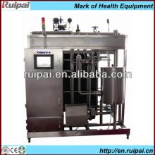 Ultra-high Tempeature uht milk/juice sterilizer sterilizing equipment