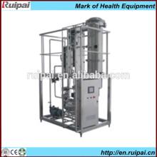 Acai /  coconut   water  concentrate  machine  with CE