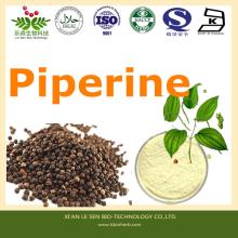 Natural Black Pepper Extract 98% Piperine