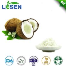 Desiccated coconut powder
