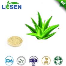 Aloe vera extract aloin