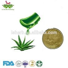 Natural Aloe Vera Plant Extract Powder Barbaloin / Aloe-emodin / Aloe Polysaccharides