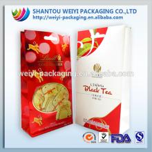 China manufacture best selling tea bag with customized printing