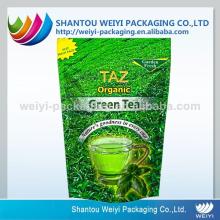 organza tea bag,biodegradable tea bag,paper tea bag with zip lock