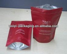 plastic aluminium foil pouch/cocoa powder pouch/flexible cocoa packaging