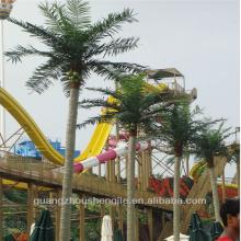 China wholesale price playground/beach/swimming pool outdoor landscaping UV protective fiberglass ar