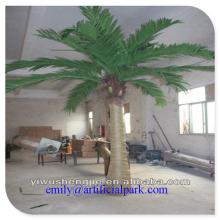 made in China wholesale fake 5m coconut tree home/playground/beach/hall/park building outdoor decora