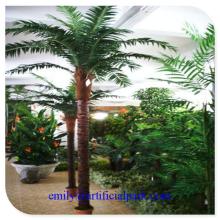 GZ factory price fake trees home/playground/beach/pool/garden outdoor decoration UV protective artif
