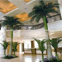 China fake tree factory price home/playground/hall indoor&outdoor decoration fiberglass artificial k