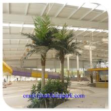 China export high quality fake coconut trees home/garden/beach/pool/park/building outdoor decoration